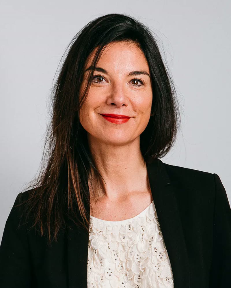 Aude Sebire