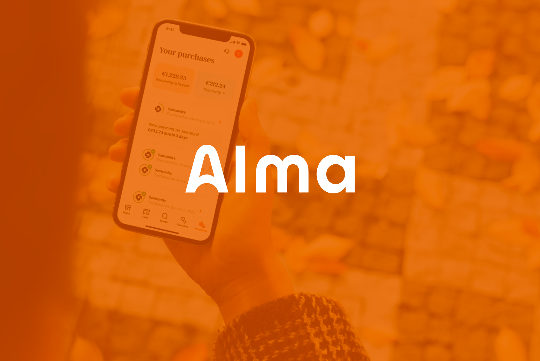 Alma