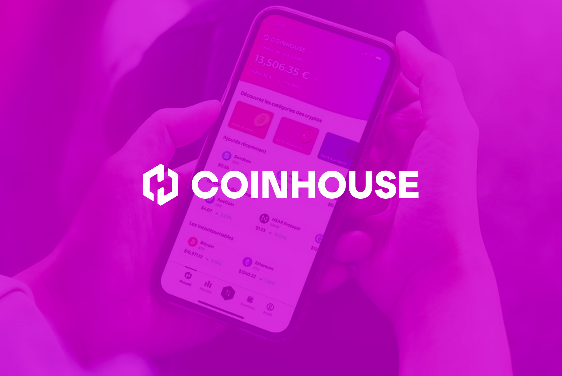 Coinhouse