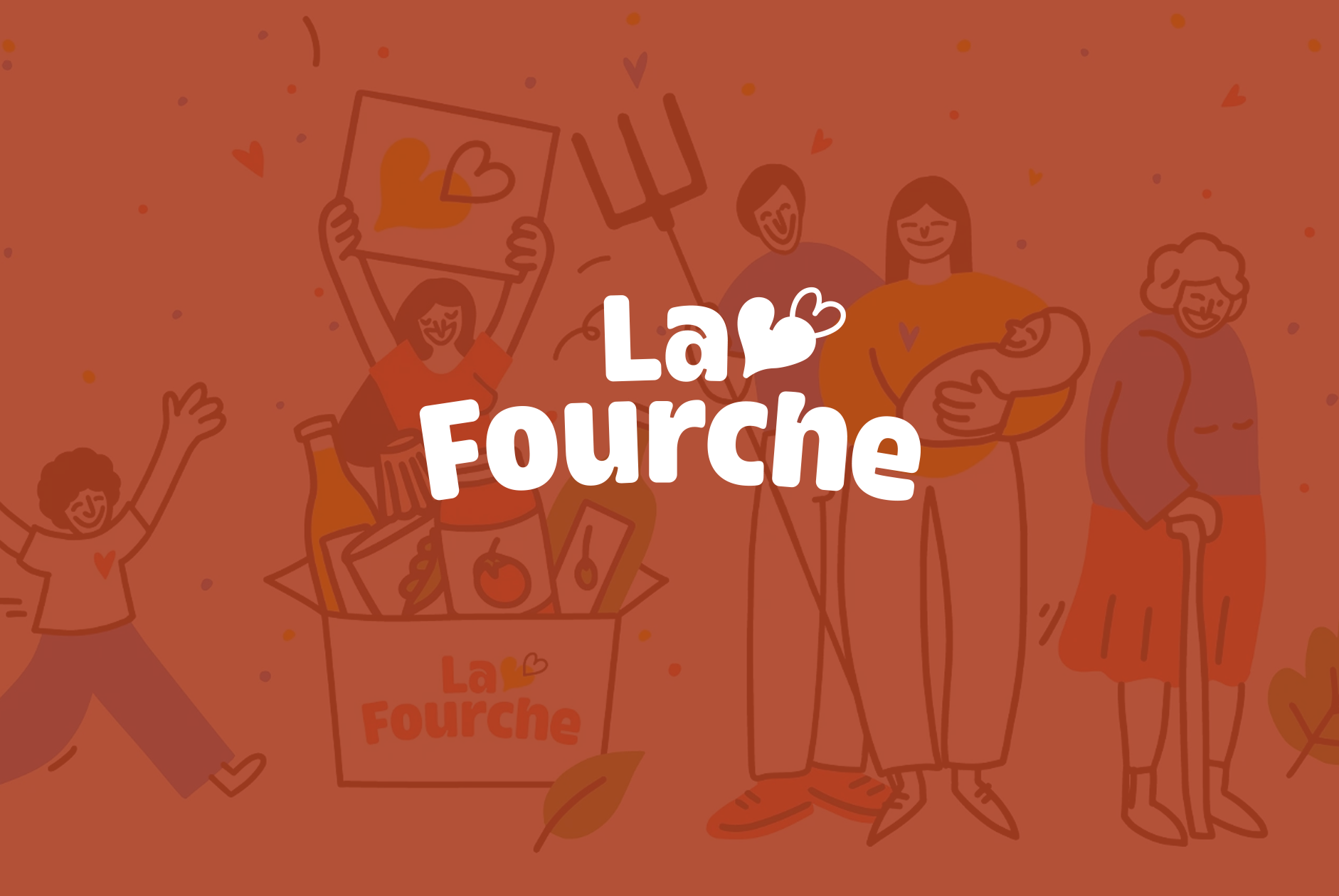 La fourche