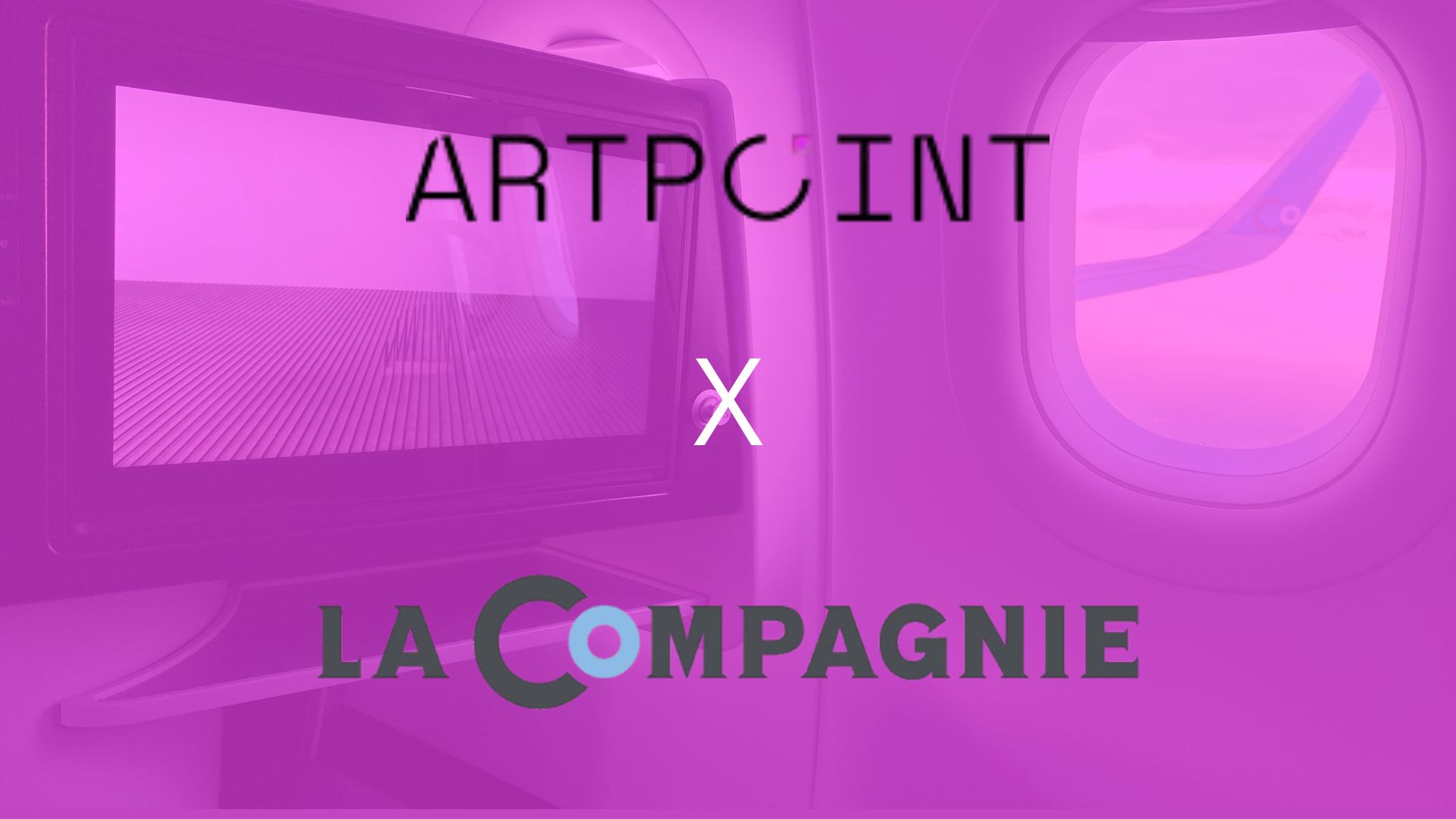 Artpoint x La Compagnie