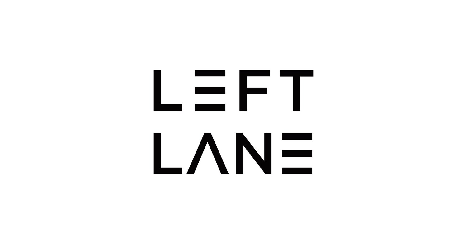 Left-Lane-Logo