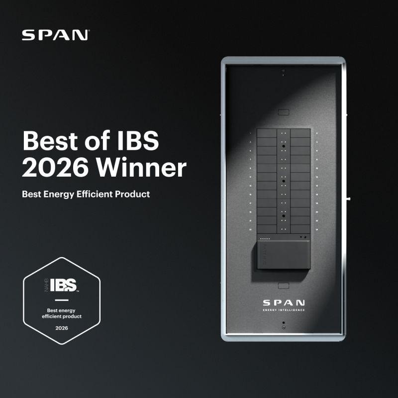 SPAN – Best of IBS 2026 Winner – Duplicate