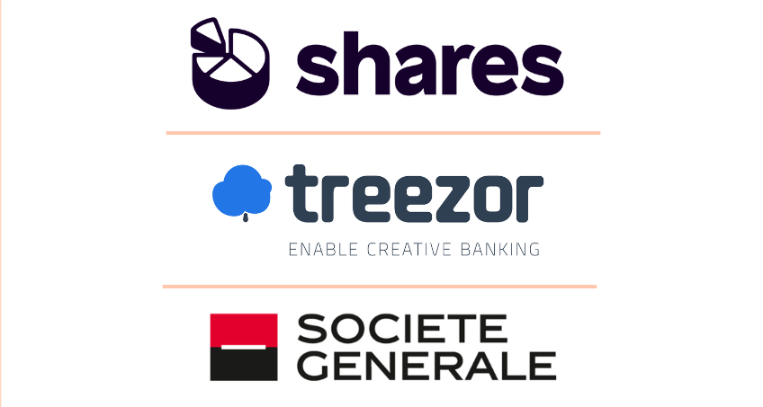 SHARES x Treezor